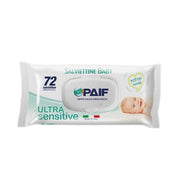 PAIF SALVIETTINE 72PZ ULTRA SENSITIVE 