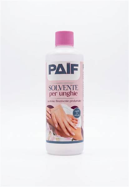 PAIF ACETONE 125ML 