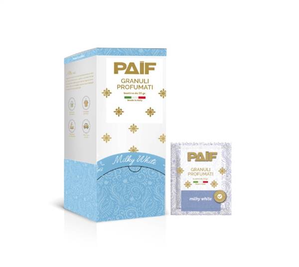 PAIF GRANULI PROFUMATI 35GR. MILKY WHITE 