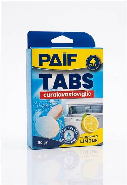 PAIF PASTIGLIE CURALAVASTOV 4PZ LEMON 