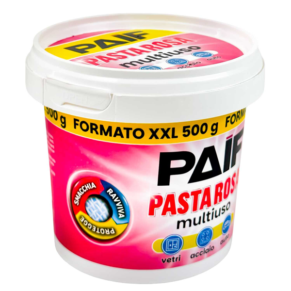 PAIF PASTA ROSA MULTIUSO 500GR 