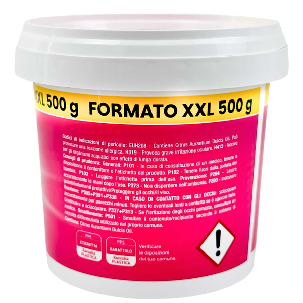 PAIF PASTA ROSA MULTIUSO 500GR 