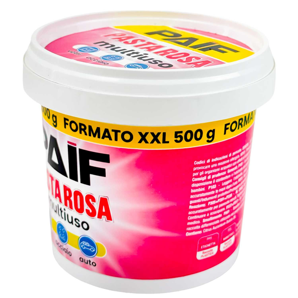 PAIF PASTA ROSA MULTIUSO 500GR 