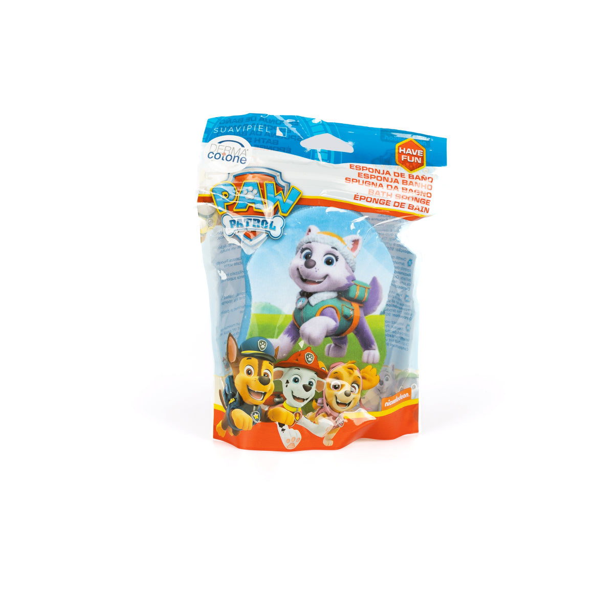 DERMACOTONE SPUGNA BABY PAW PATROL