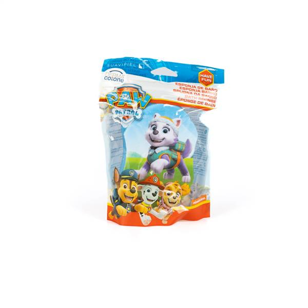DERMACOTONE SPUGNA BABY PAW PATROL 