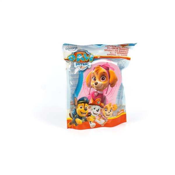 DERMACOTONE SPUGNA BABY PAW PATROL 