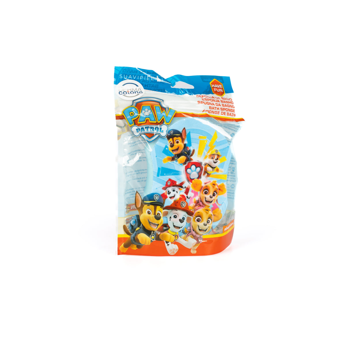 DERMACOTONE SPUGNA BABY PAW PATROL