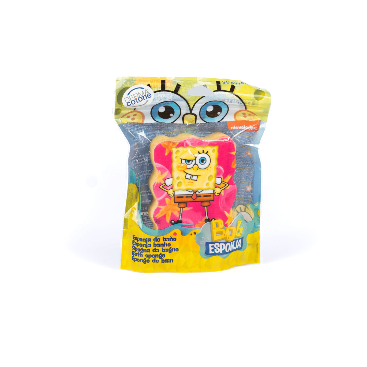 DERMACOTONE SPUGNA BABY SPONGEBOB