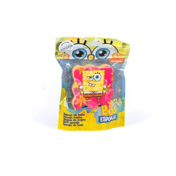 DERMACOTONE SPUGNA BABY SPONGEBOB 