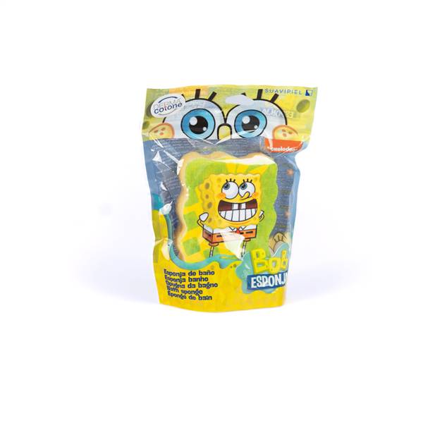 DERMACOTONE SPUGNA BABY SPONGEBOB 