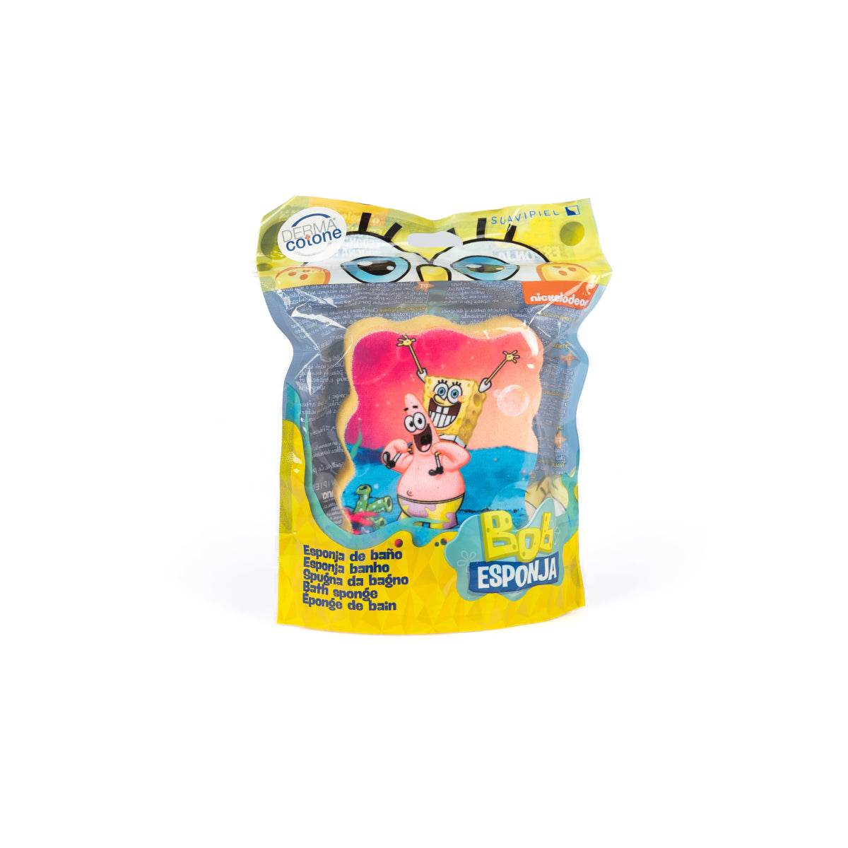 DERMACOTONE SPUGNA BABY SPONGEBOB