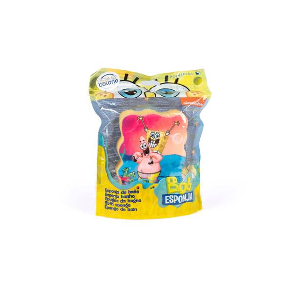 DERMACOTONE SPUGNA BABY SPONGEBOB 