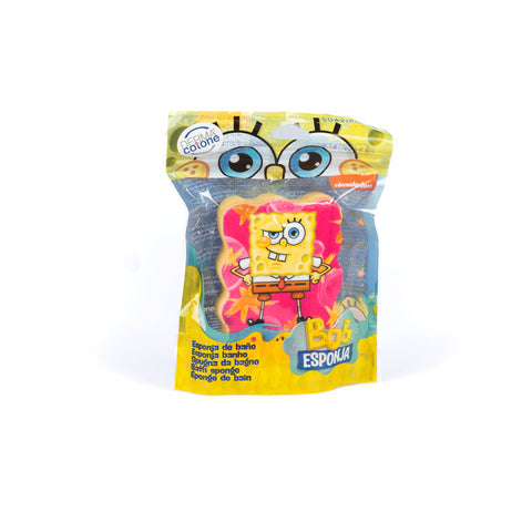 Dermacotone Spugna Baby Spongebob