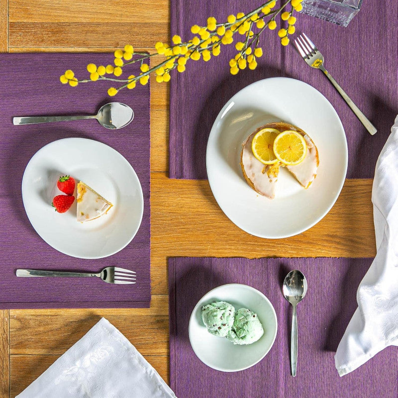 BORMIOLI SERVIZIO PIATTI 18PZ TOLEDO