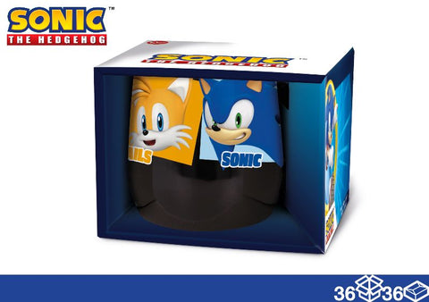 EOL TAZZA CERAMICA 415ML SONIC