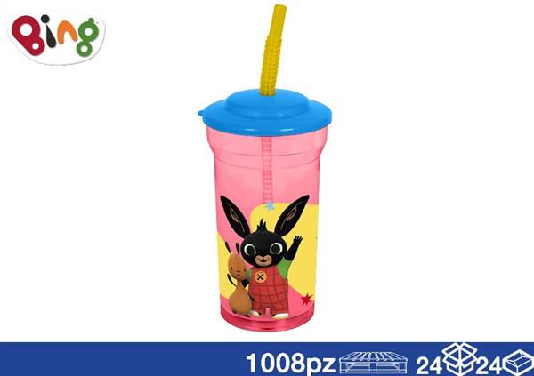 EOL BICCHIERE BIMBI C/CANN 460ML BING 