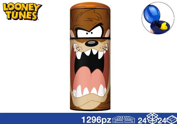 EOL BORRACCIA SPORTIVA 350ML LOONEY TAZ 