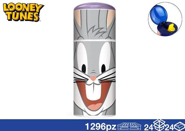 EOL BORRACCIA SPORTIVA 350ML LOONEY BUGS 