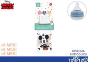 EOL BIBERON 235ML MICKEY 