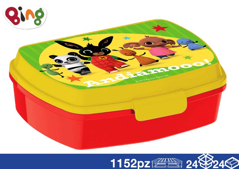 EOL FOOD PORTAPRANZO BING