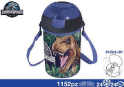 EOL BORRACCIA C/TRACOLLA 450ML JURASSIC 