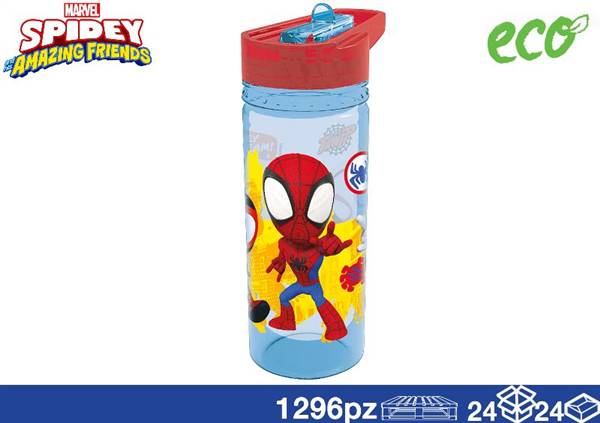EOL BORRACCIA SPORTIVA 580ML SPIDEY 