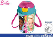 EOL BORRACCIA C/TRACOLLA 450ML BARBIE 