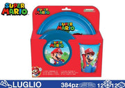 EOL SET PAPPA 3PZ SUPER MARIO 