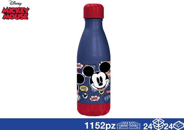 EOL BORRACCIA 560ML MICKEY 