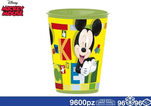 EOL BICCHIERE BIMBI 260ML MICKEY 
