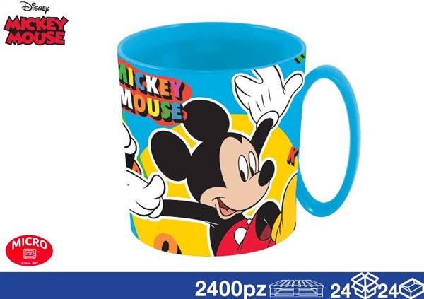 EOL TAZZA 350ML MICRO MICKEY 
