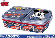 EOL FOOD PORTAPRANZO 17X19X7 MICKEY