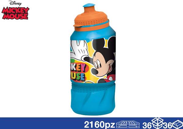 EOL BORRACCIA SPORT 420ML MICKEY 
