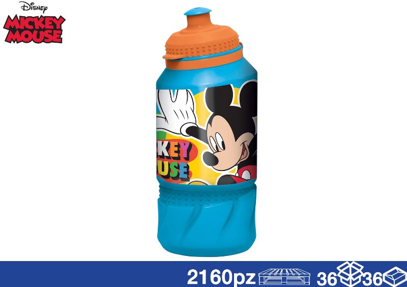 EOL FOOD BORRACCIA SPORT 420ML MICKEY
