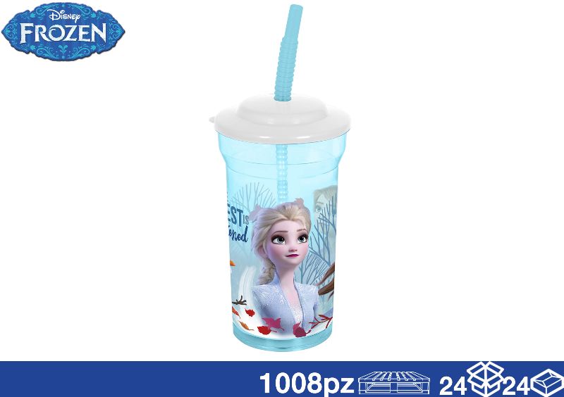 EOL BICCHIERE BIMBI C/CANN 460ML FROZEN
