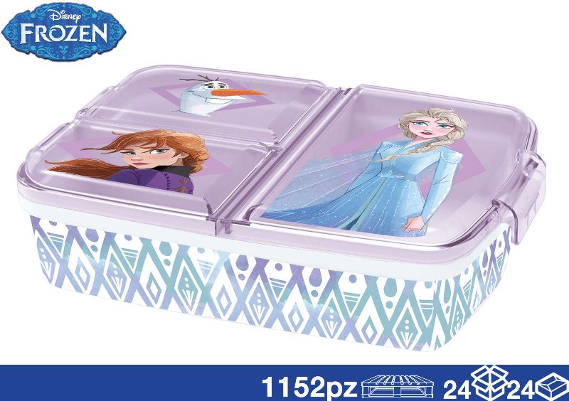 EOL FOOD PORTAPRANZO 17X19X7 FROZEN