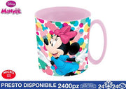 EOL TAZZA 350ML MICRO MINNIE 