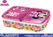 EOL PORTAPRANZO 17X19X7 MINNIE 