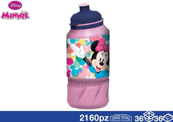 EOL BORRACCIA SPORT 420ML MINNIE 