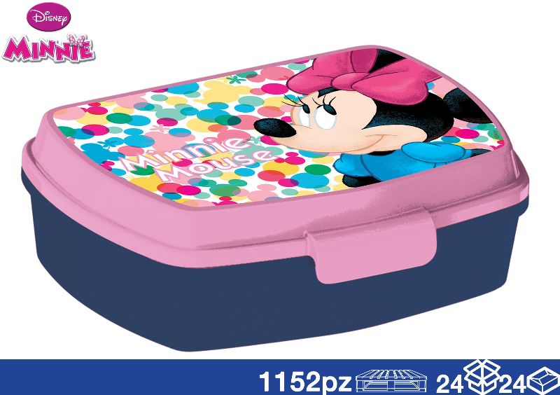 EOL FOOD PORTAPRANZO MINNIE