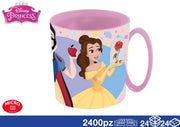 EOL TAZZA 350ML MICRO PRINCESS 