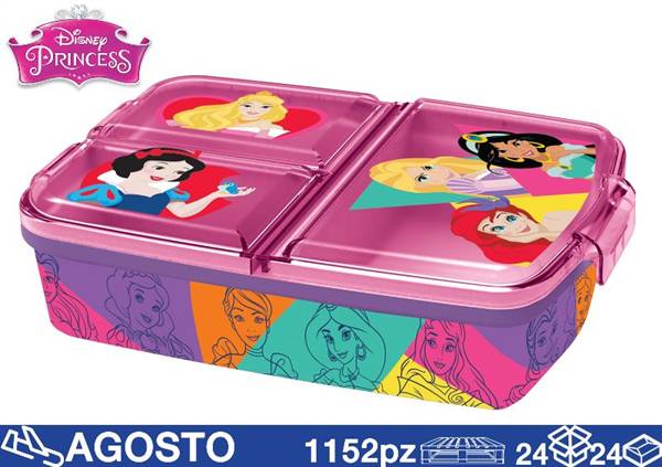 EOL PORTAPRANZO 17X19X7 PRINCESS 