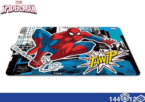EOL TOVAGLIETTA 43X28 SPIDERMAN 