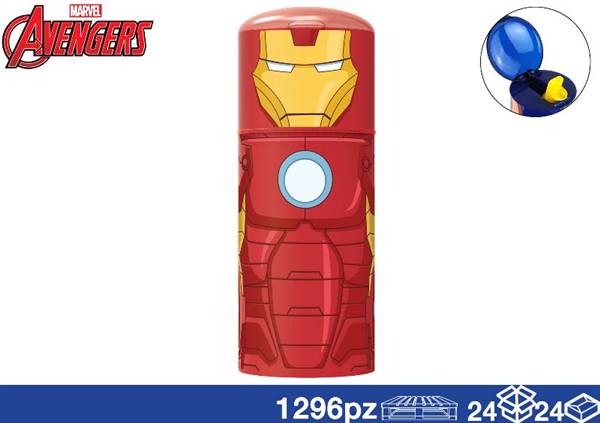 EOL BORRACCIA SPORTIVA 350ML IRONMAN AVENGERS