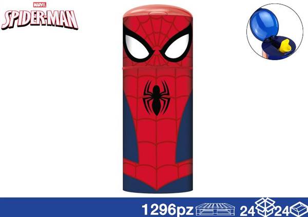 EOL BORRACCIA SPORTIVA 350ML SPIDERMAN 
