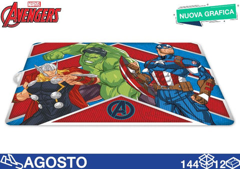 Eol Food Tovaglietta 43x28 Avengers