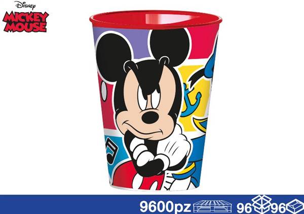 EOL BICCHIERE BIMBI 260ML MICKEY 