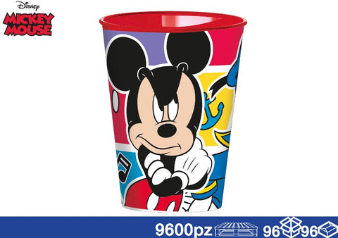EOL BICCHIERE BIMBI 260ML MICKEY