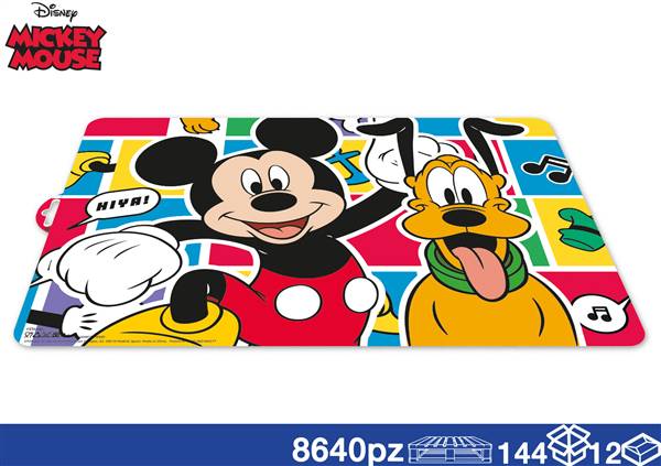 EOL TOVAGLIETTA 43X28 MICKEY 