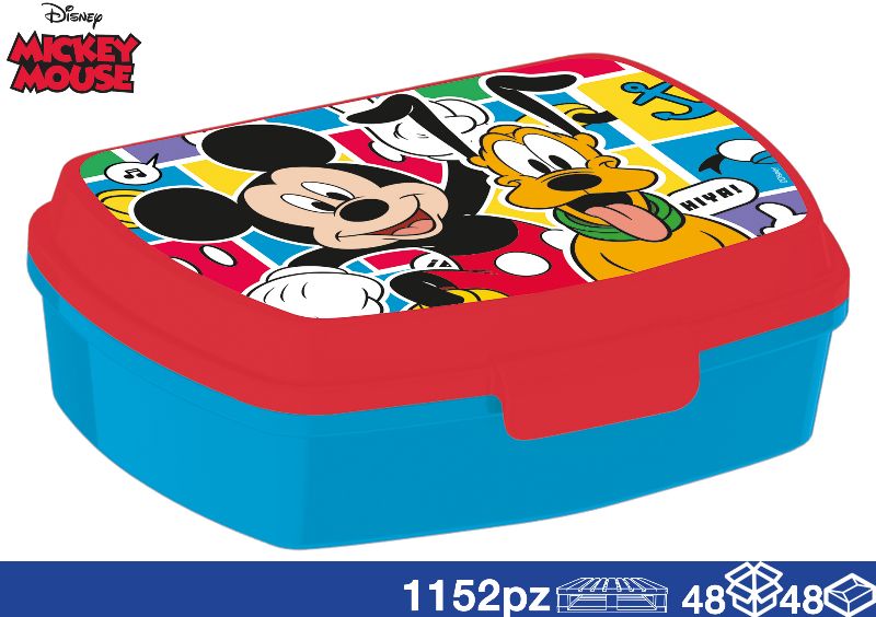 EOL FOOD PORTAPRANZO MICKEY